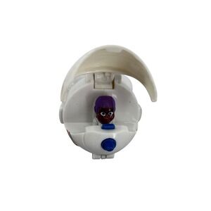 Disney Pixar Lightyear Hyperspeed Series XL-15 Micro Spaceship Pod Pilot Figure